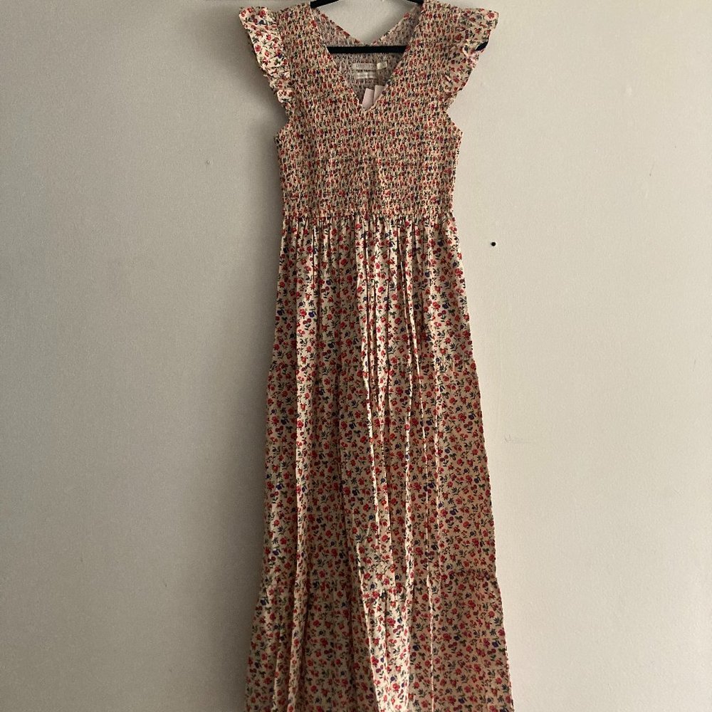 Christy Dawn Bodie Dress Garden Party Size S